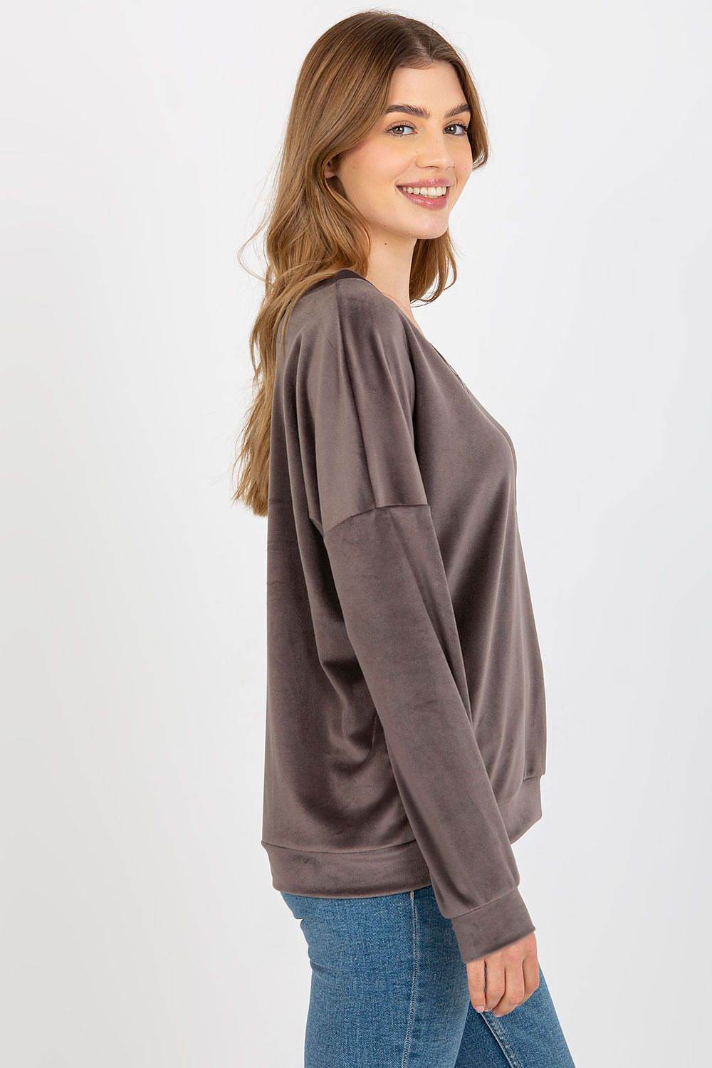 Sweatshirt Relevance - CELIA MODA