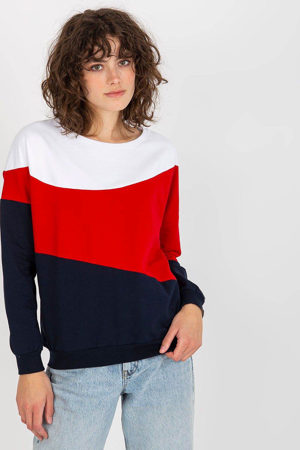 Sweatshirt Relevance - CELIA MODA