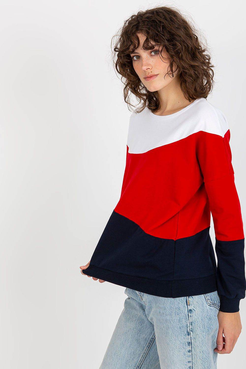 Sweatshirt Relevance - CELIA MODA