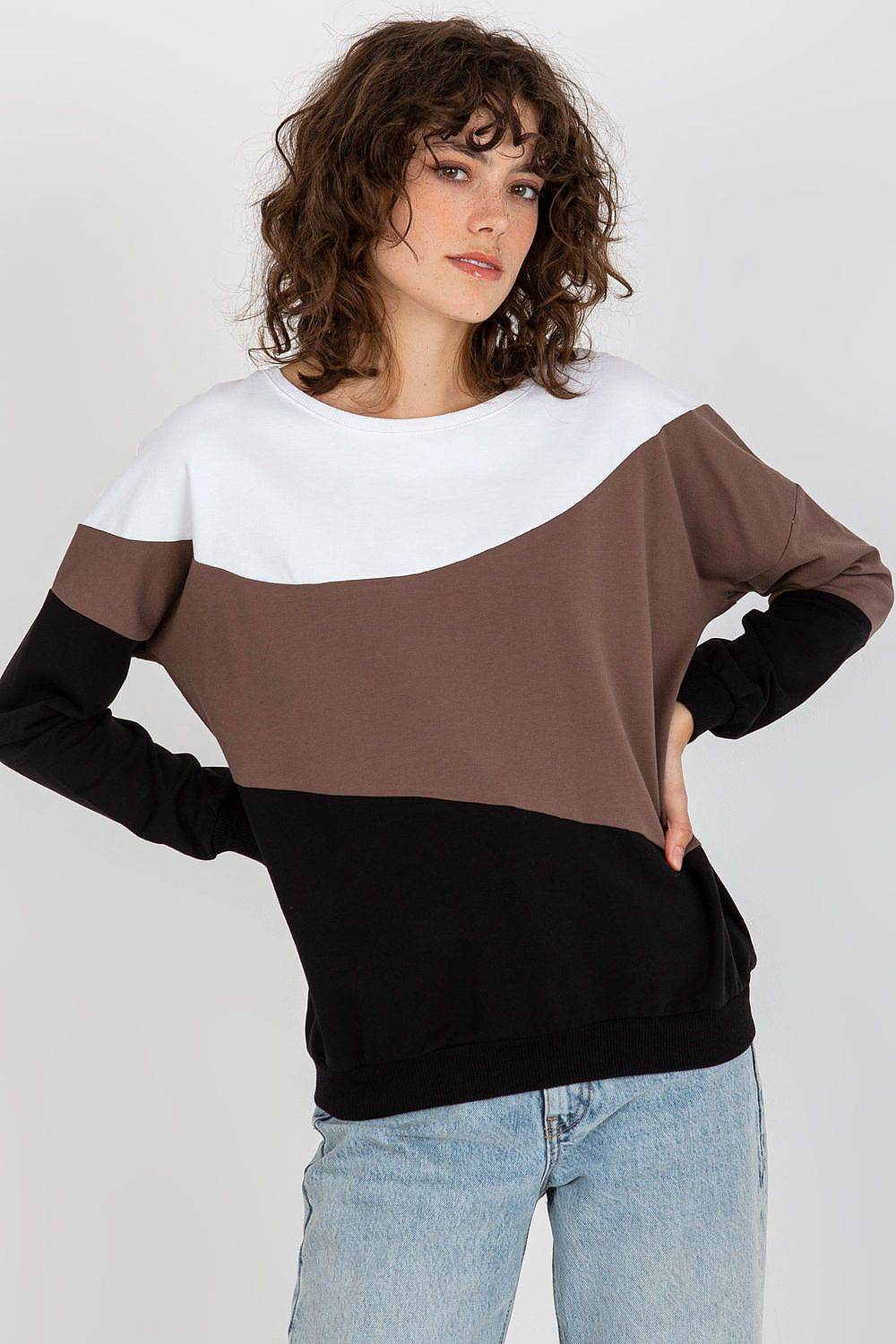 Sweatshirt Relevance - CELIA MODA