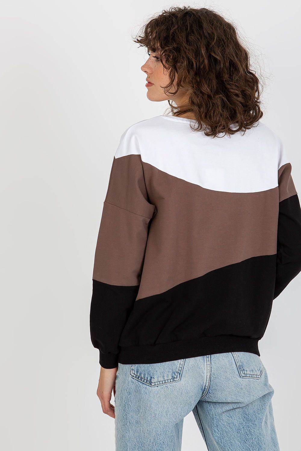 Sweatshirt Relevance - CELIA MODA