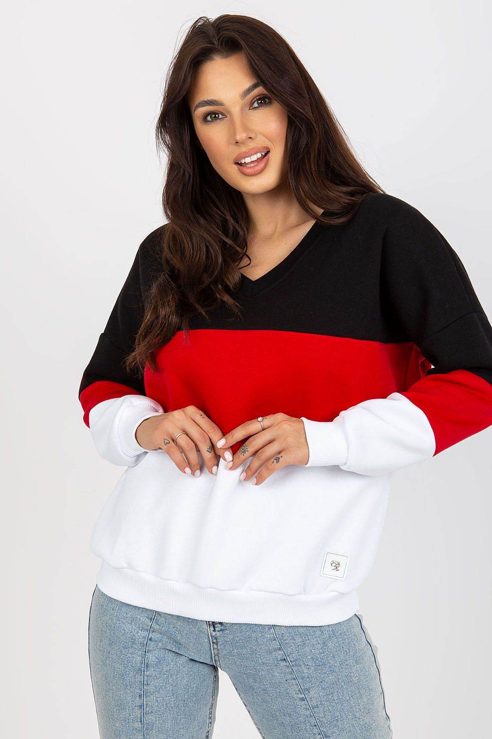 Sweatshirt Relevance - CELIA MODA