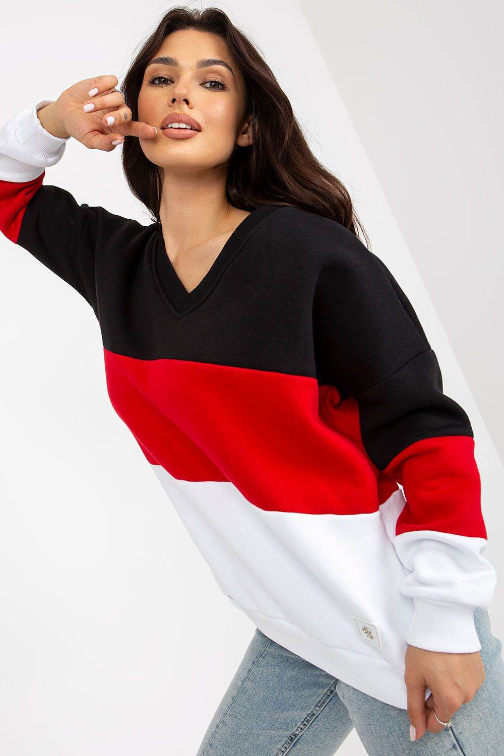 Sweatshirt Relevance - CELIA MODA