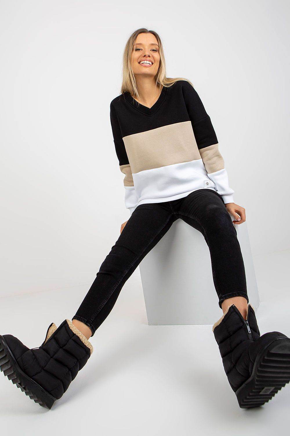 Sweatshirt Relevance - CELIA MODA