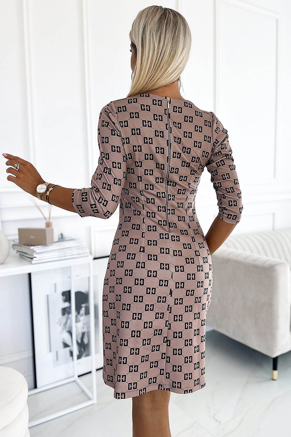 Daydress Numoco - CELIA MODA