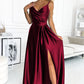  Long dress model 186316 Numoco 