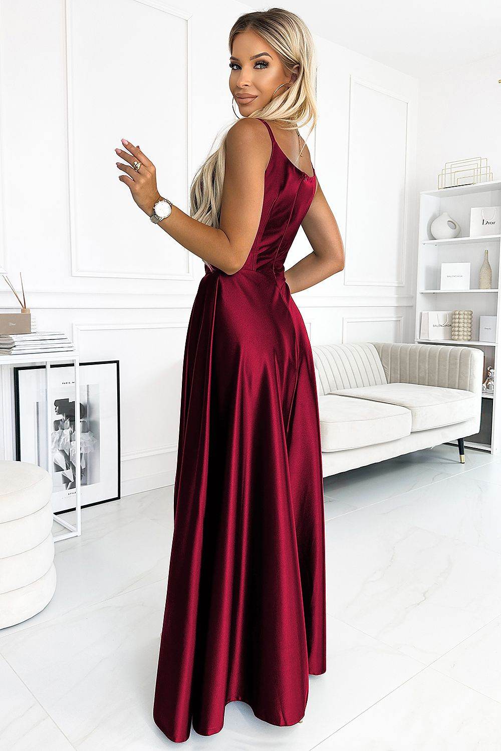 Evening dress Numoco - CELIA MODA