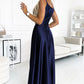  Long dress model 186317 Numoco 