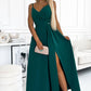  Long dress model 186318 Numoco 