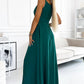  Long dress model 186318 Numoco 