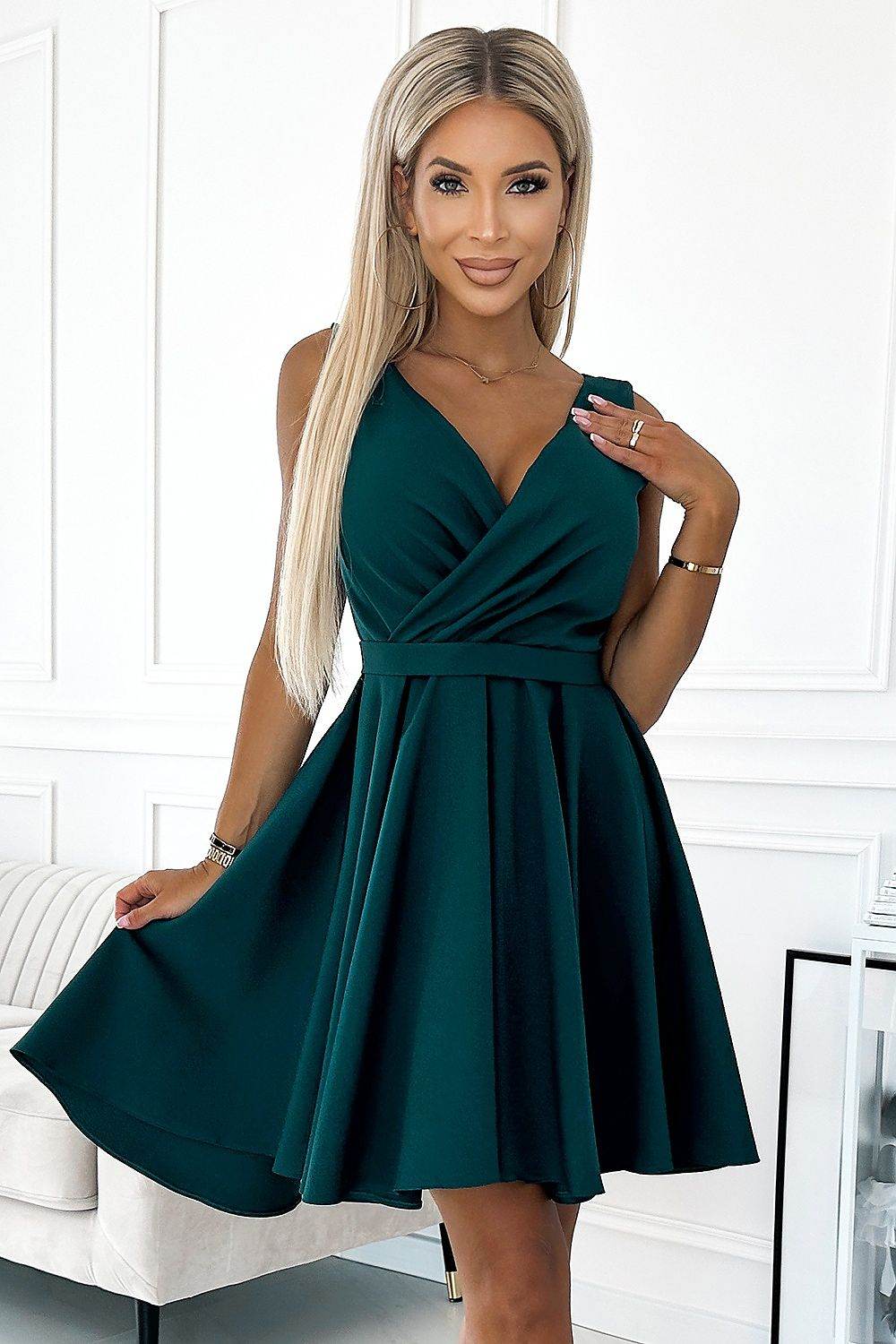 Cocktail dress Numoco - CELIA MODA