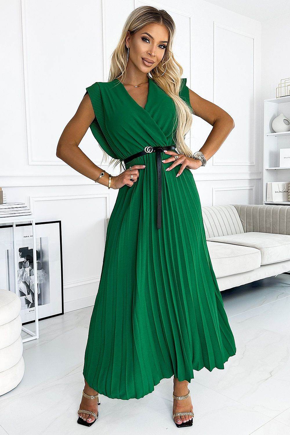 Cocktail dress Numoco - CELIA MODA