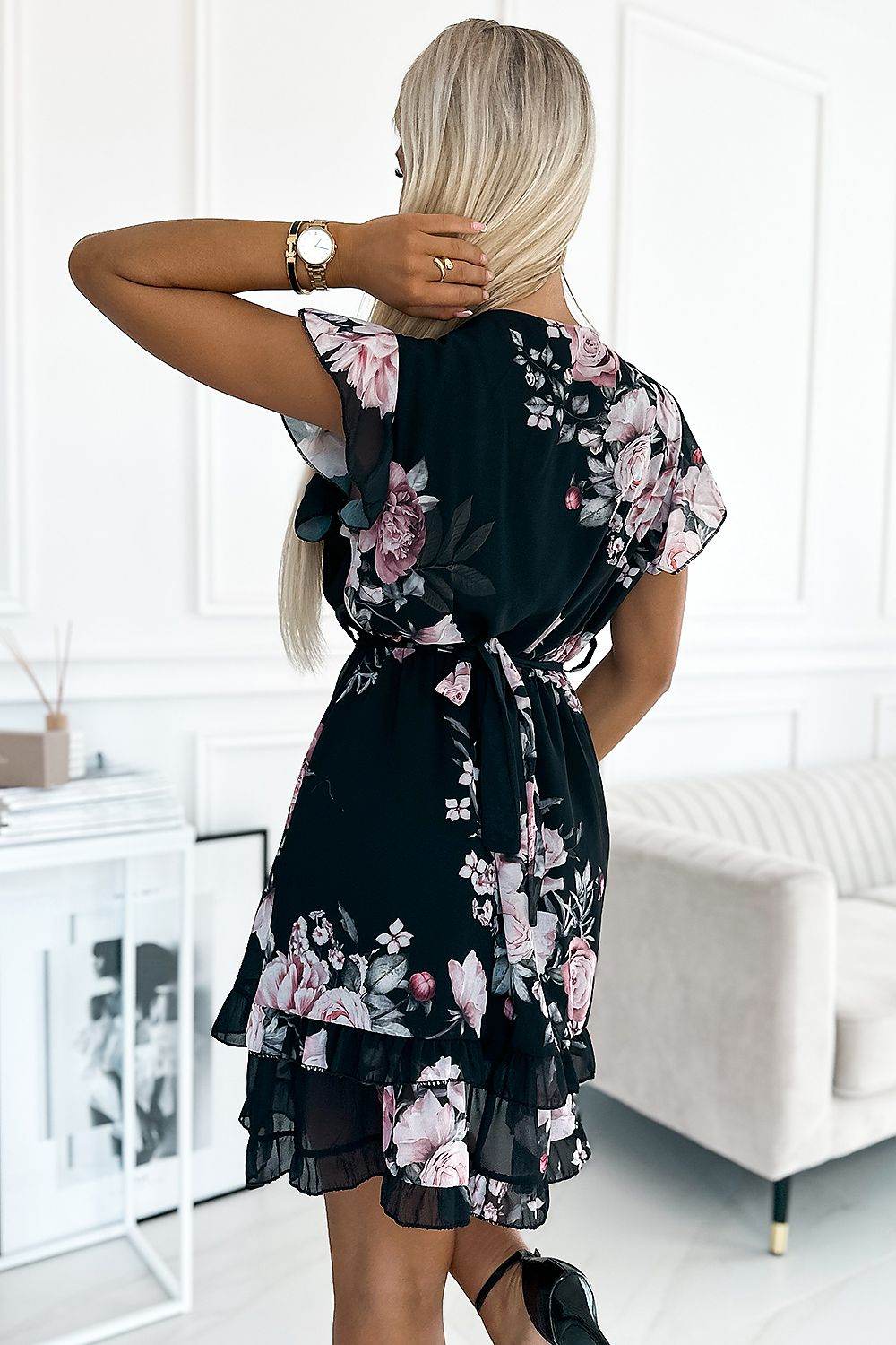 Cocktail dress Numoco - CELIA MODA