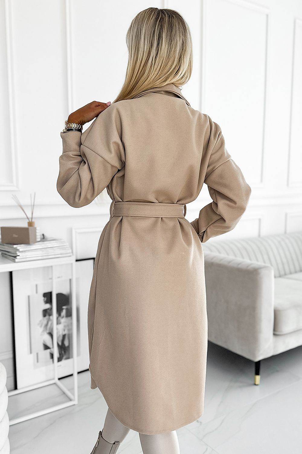 Coat Numoco - CELIA MODA