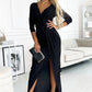  Long dress model 186758 Numoco 