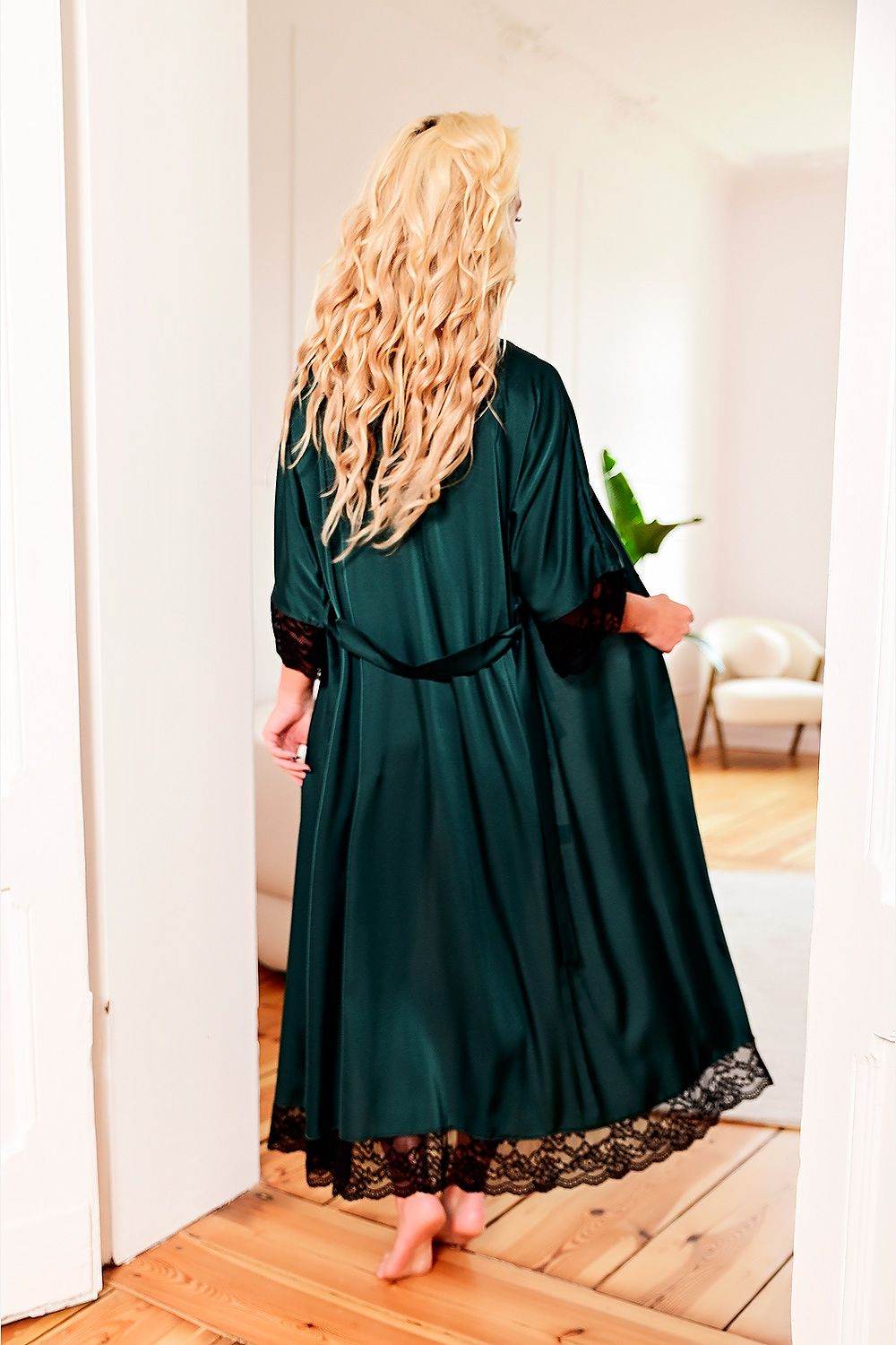 Bathrobe Kalimo - CELIA MODA