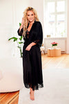 Bathrobe Kalimo - CELIA MODA