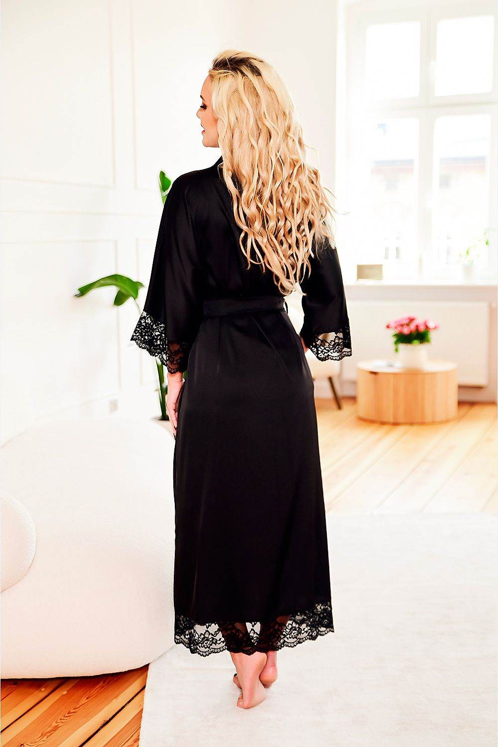 Bathrobe Kalimo - CELIA MODA
