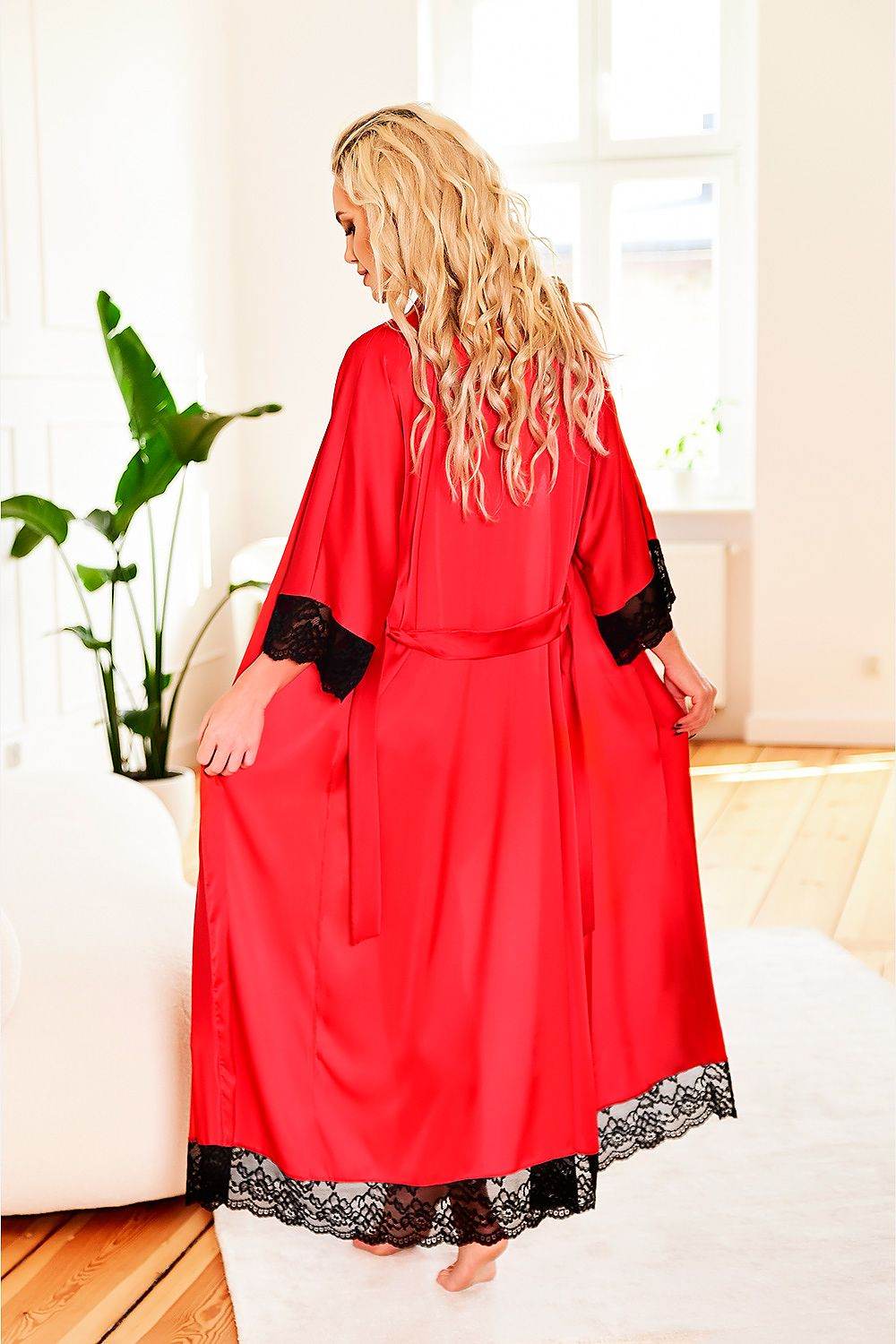 Bathrobe Kalimo - CELIA MODA