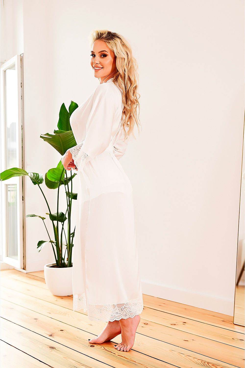 Bathrobe Kalimo - CELIA MODA