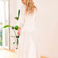 Bathrobe Kalimo - CELIA MODA