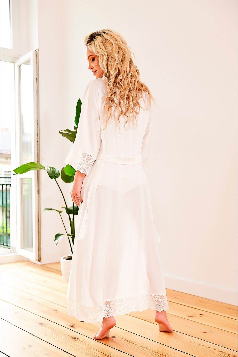 Bathrobe Kalimo - CELIA MODA