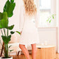 Bathrobe Kalimo - CELIA MODA