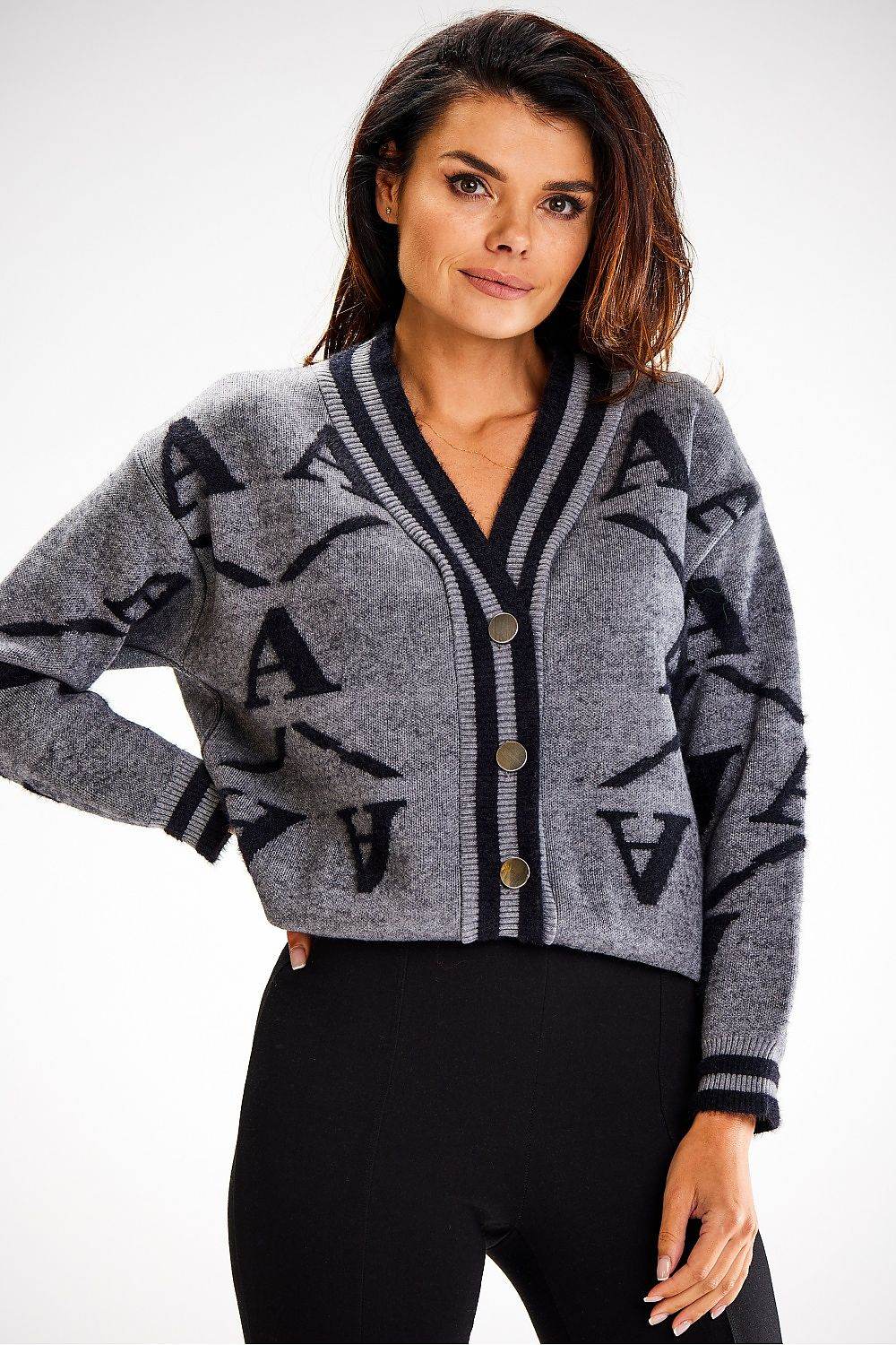 Cardigan awama - CELIA MODA
