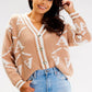 Cardigan awama - CELIA MODA