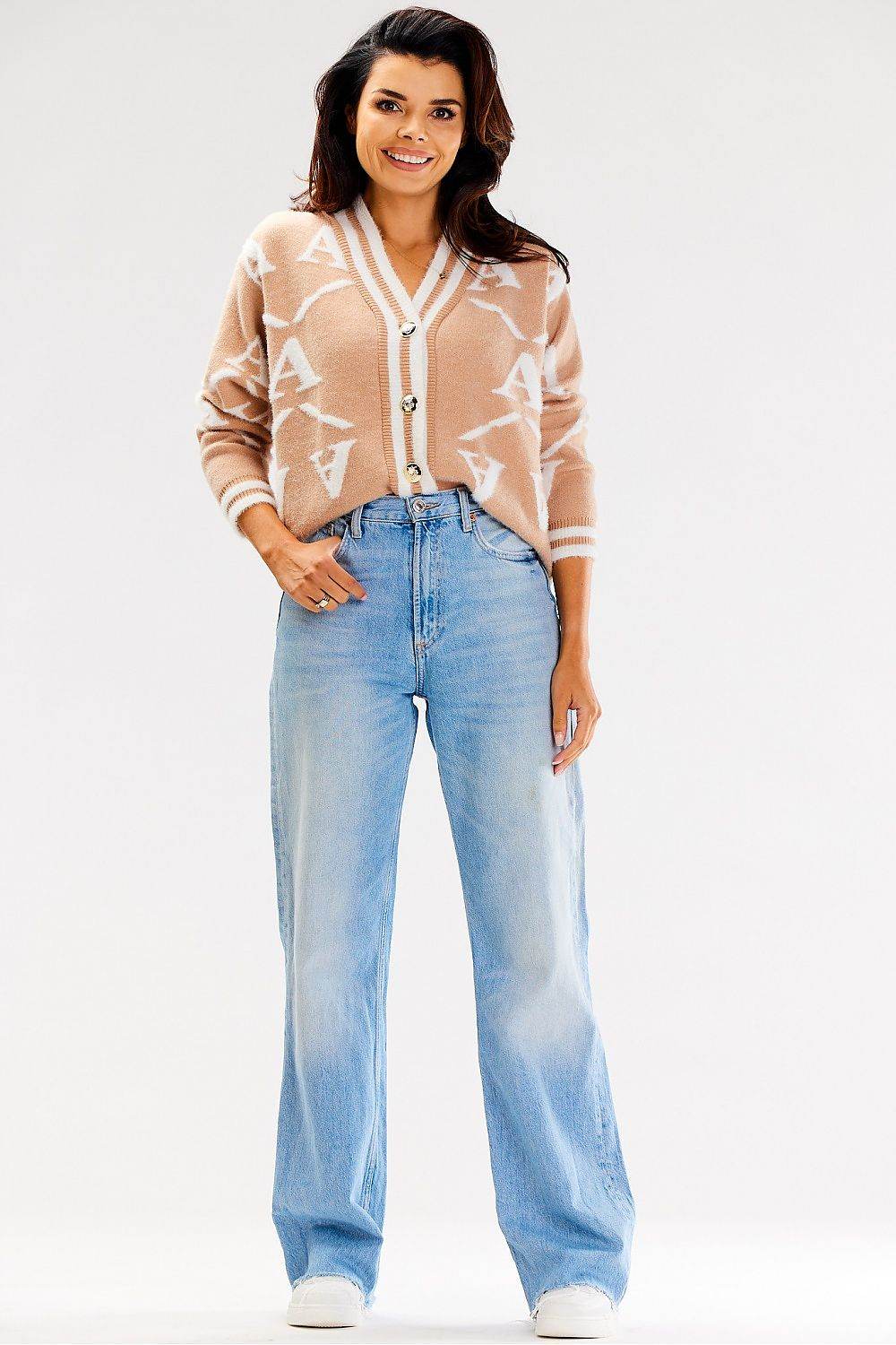 Cardigan awama - CELIA MODA