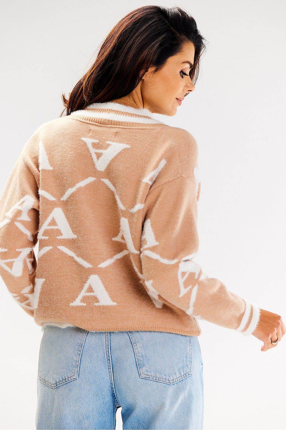 Cardigan awama - CELIA MODA