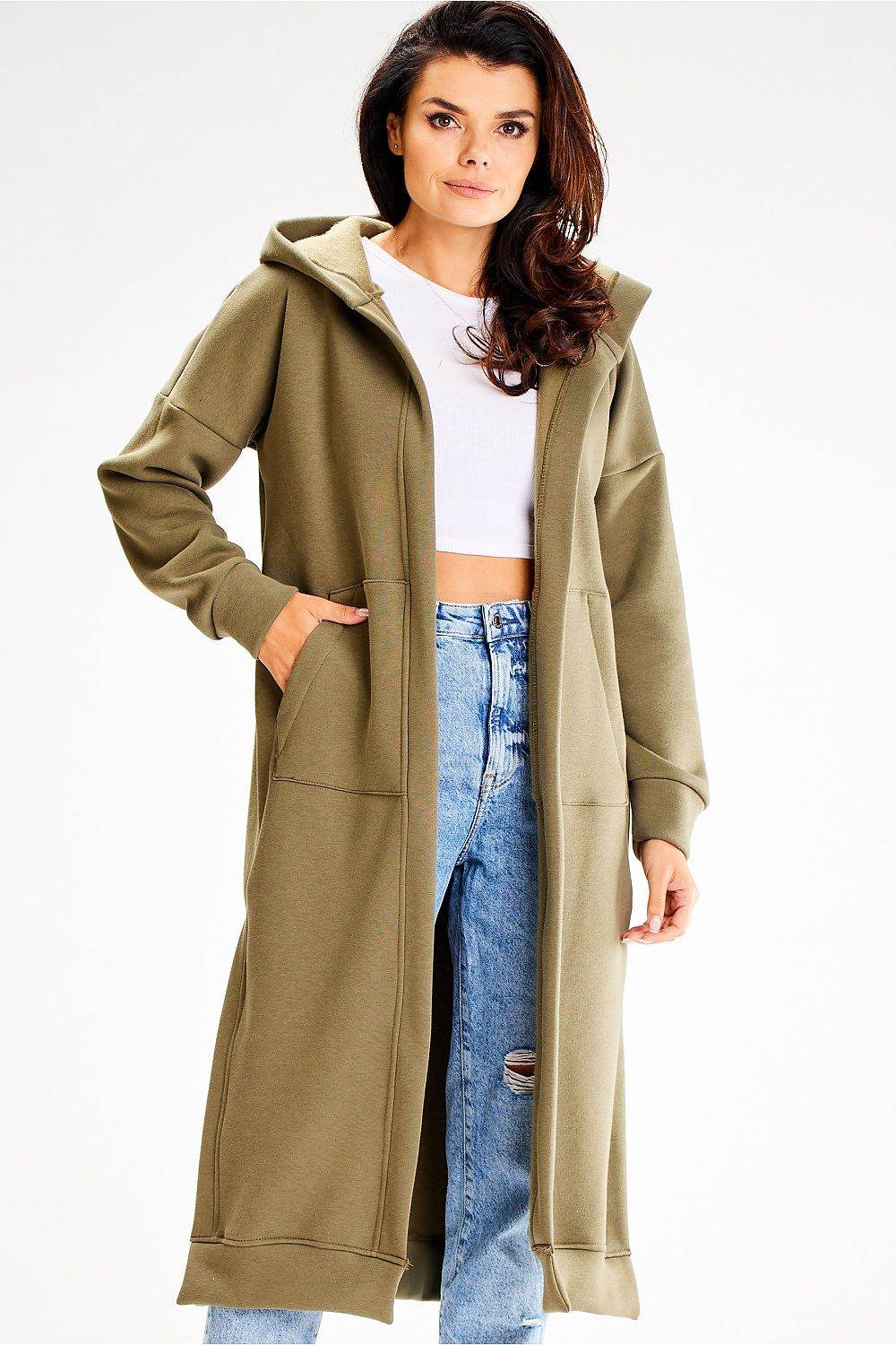 Sweatshirt awama - CELIA MODA