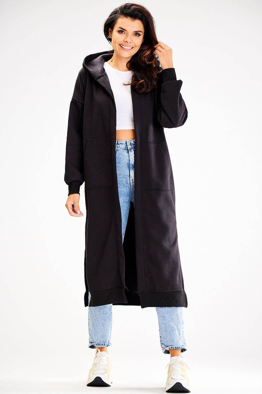 Sweatshirt awama - CELIA MODA