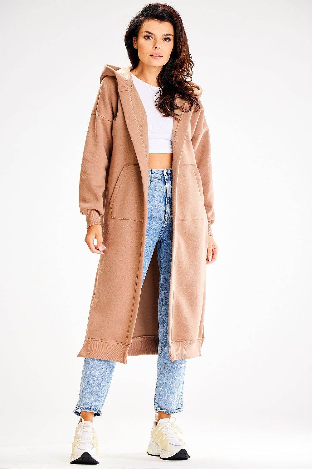 Sweatshirt awama - CELIA MODA