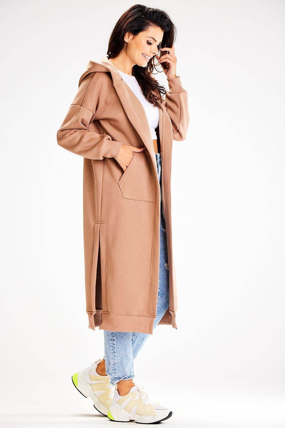 Sweatshirt awama - CELIA MODA