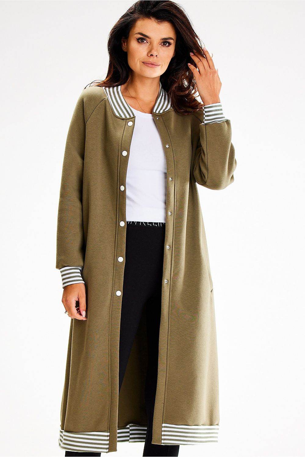 Sweatshirt awama - CELIA MODA