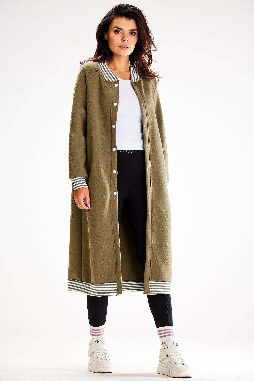 Sweatshirt awama - CELIA MODA