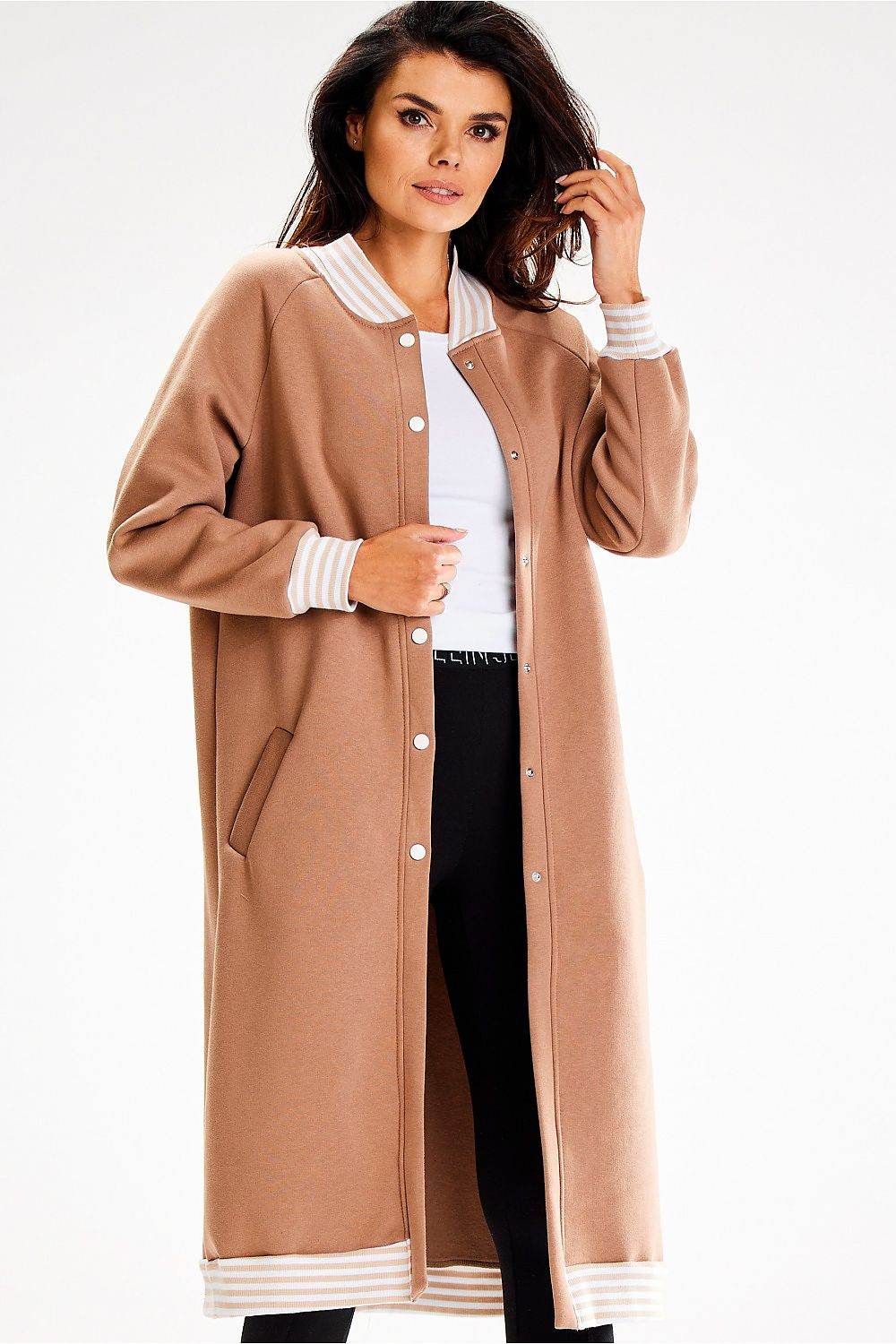 Sweatshirt awama - CELIA MODA
