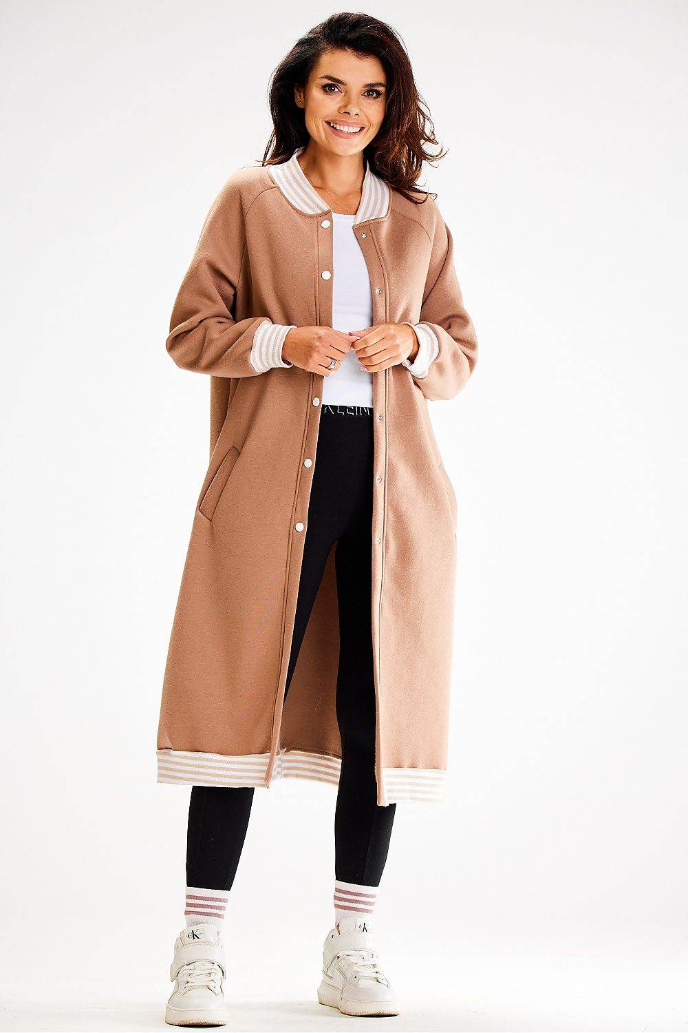 Sweatshirt awama - CELIA MODA