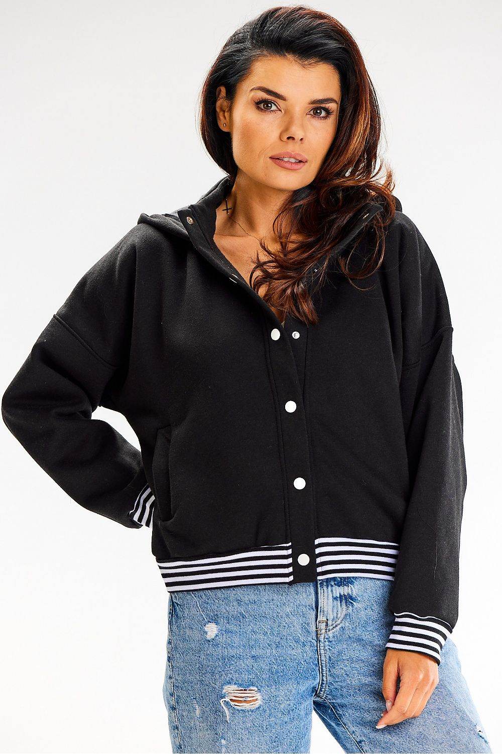 Sweatshirt awama - CELIA MODA