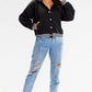 Sweatshirt awama - CELIA MODA