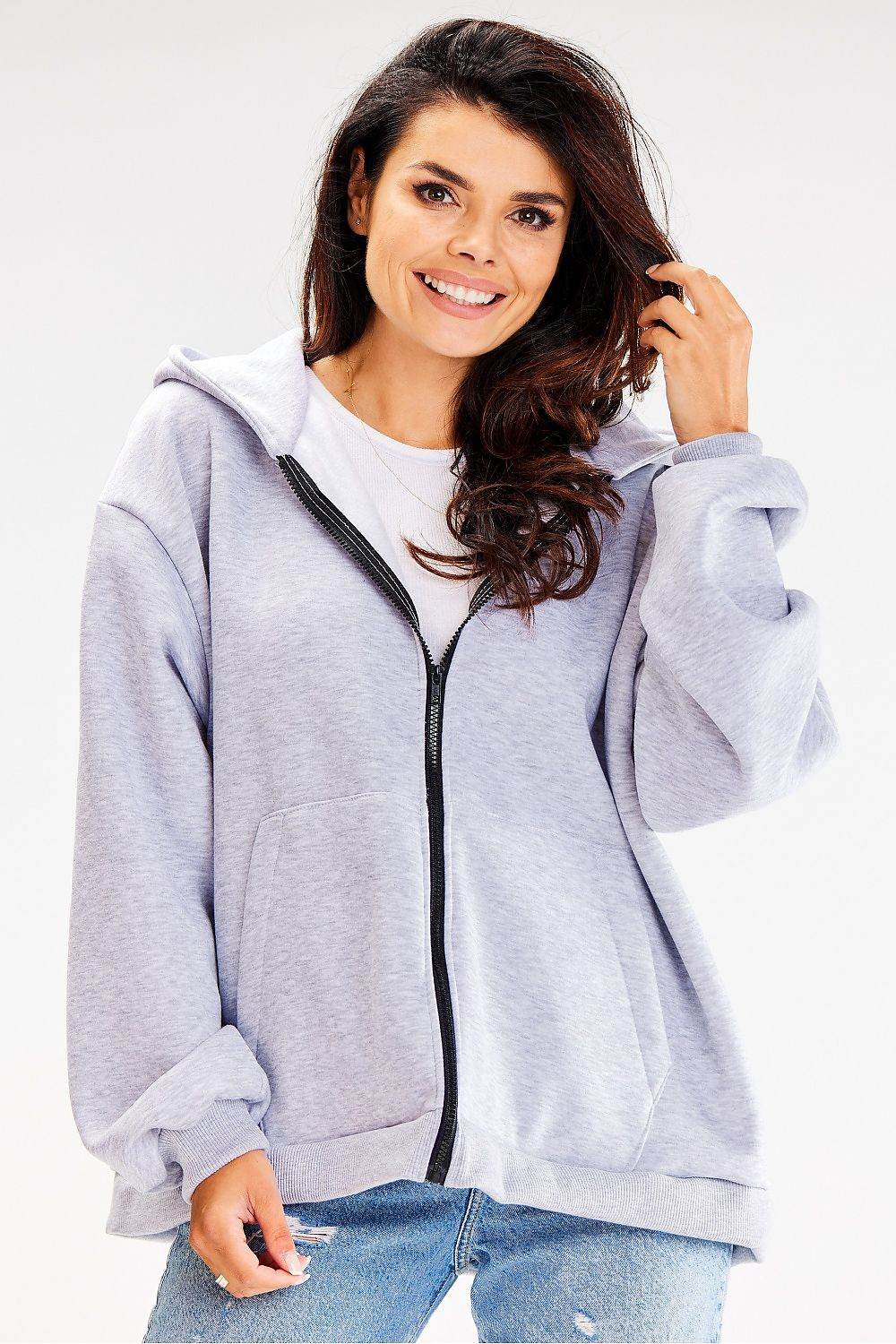 Sweatshirt awama - CELIA MODA