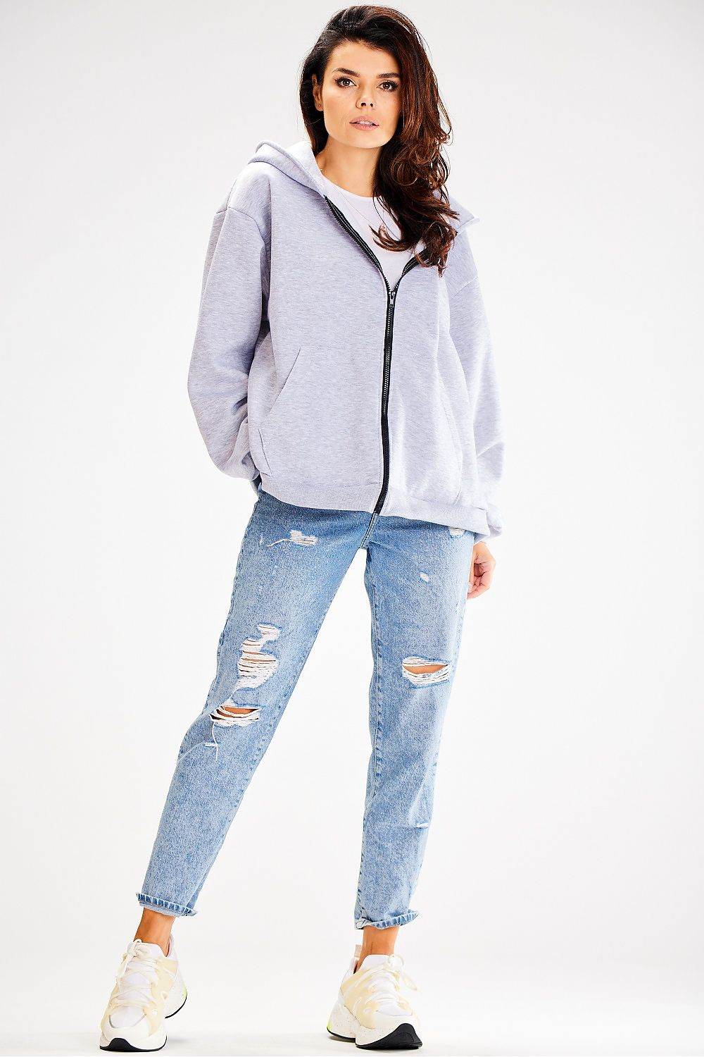Sweatshirt awama - CELIA MODA