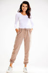 Tracksuit trousers awama - CELIA MODA